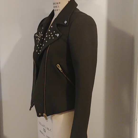 Zara moto-jacket - Picture 3 of 6